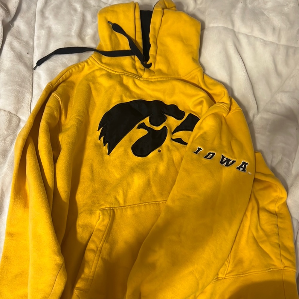 Iowa hoodie